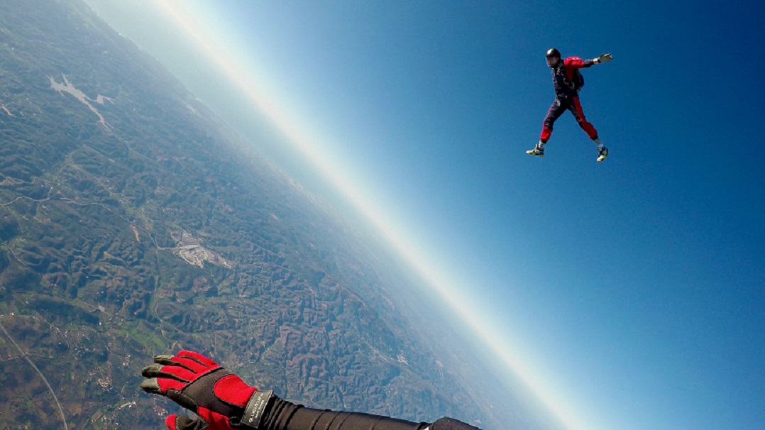 be fearless